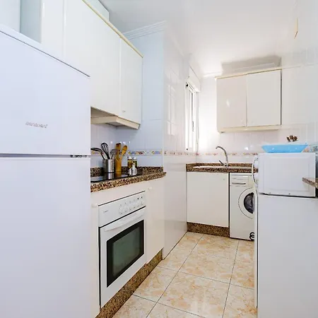 Apartment Piso 2 Dormitorios, Equipado, 5 Min Playa Del Cura