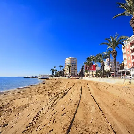 Piso 2 Dormitorios, Equipado, 5 Min Playa Del Cura Apartment *