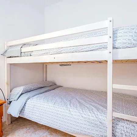 Piso 2 Dormitorios, Equipado, 5 Min Playa Del Cura Apartment *